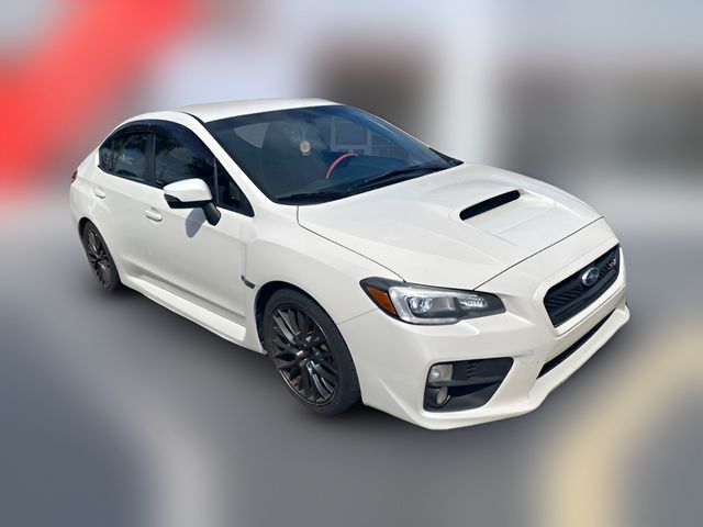 2017 Subaru WRX STI
