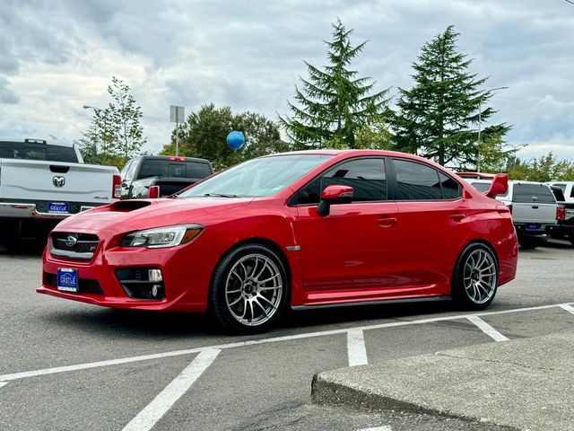 2017 Subaru WRX STI