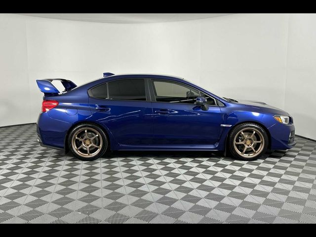 2017 Subaru WRX STI