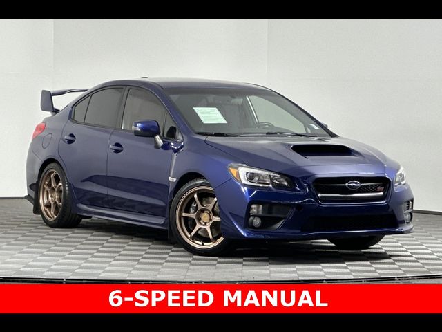 2017 Subaru WRX STI