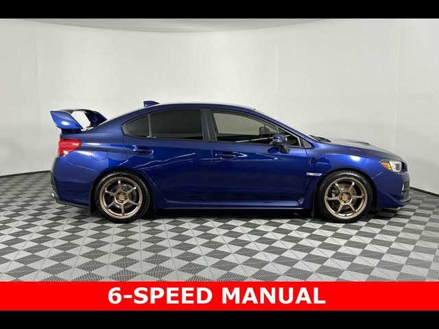 2017 Subaru WRX STI