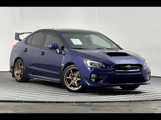 2017 Subaru WRX STI