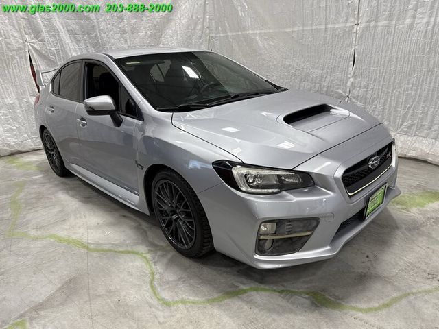 2017 Subaru WRX STI