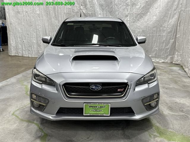 2017 Subaru WRX STI