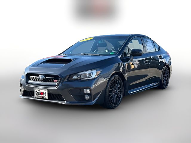 2017 Subaru WRX STI
