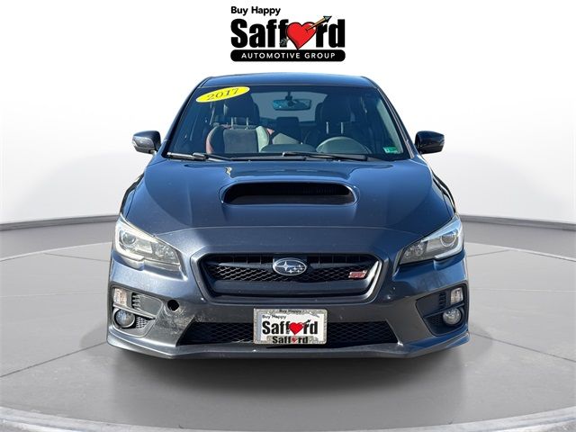 2017 Subaru WRX STI