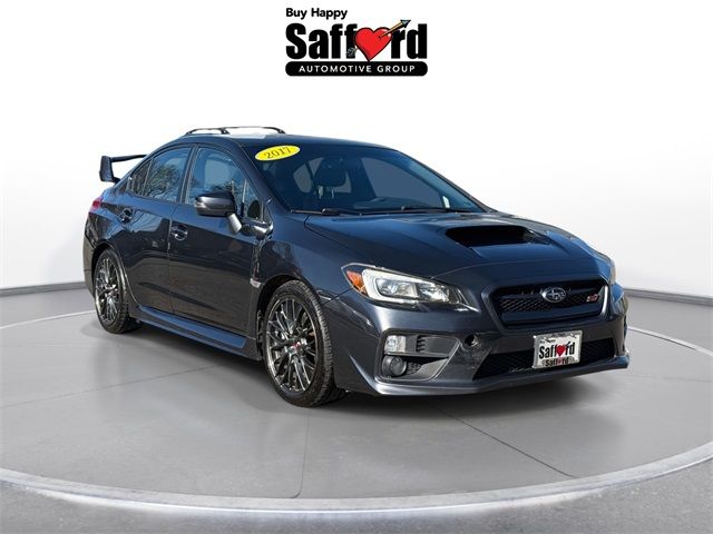2017 Subaru WRX STI