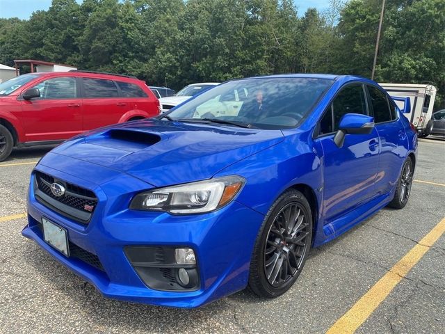 2017 Subaru WRX STI