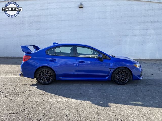 2017 Subaru WRX STI