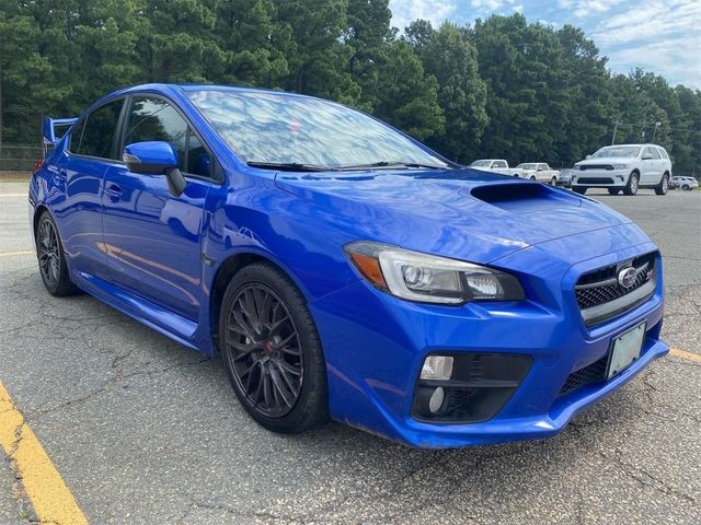 2017 Subaru WRX STI