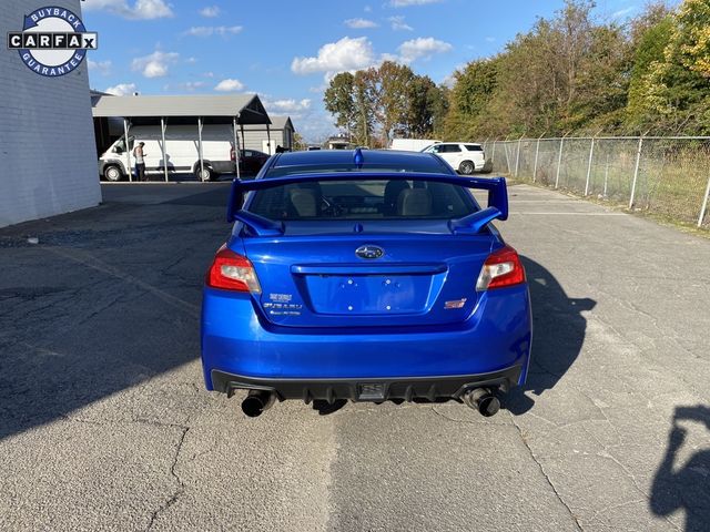 2017 Subaru WRX STI