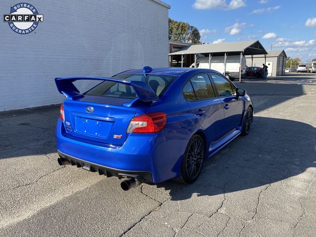 2017 Subaru WRX STI