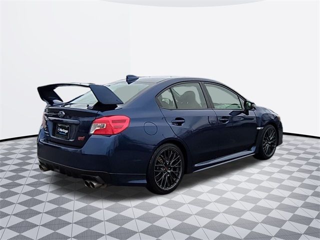 2017 Subaru WRX STI