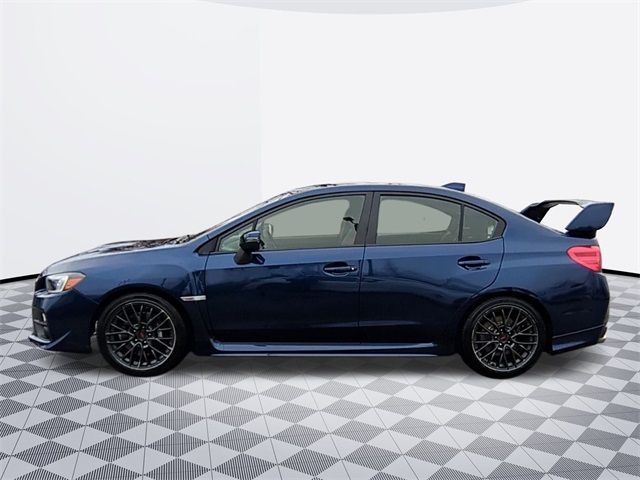 2017 Subaru WRX STI