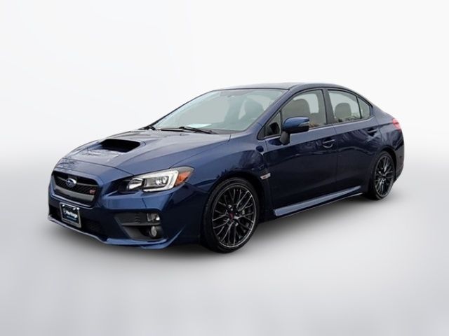2017 Subaru WRX STI