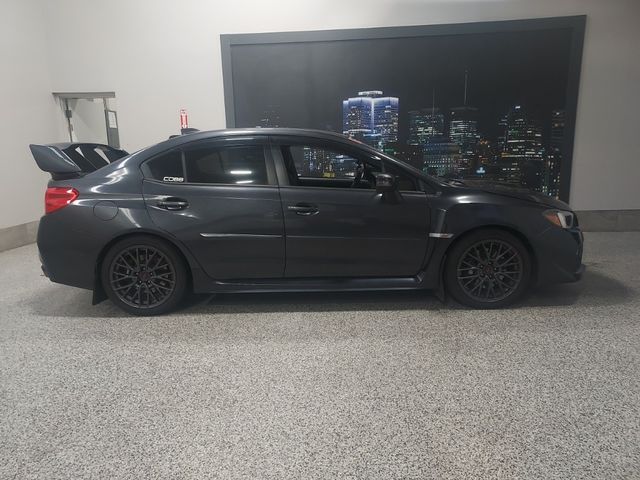 2017 Subaru WRX STI