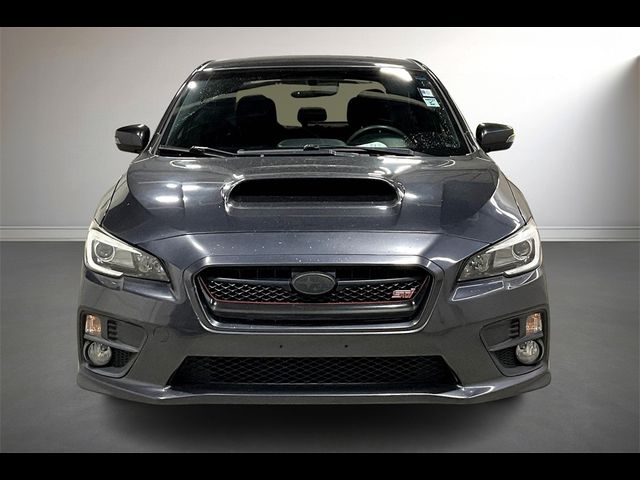 2017 Subaru WRX STI