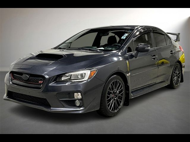 2017 Subaru WRX STI