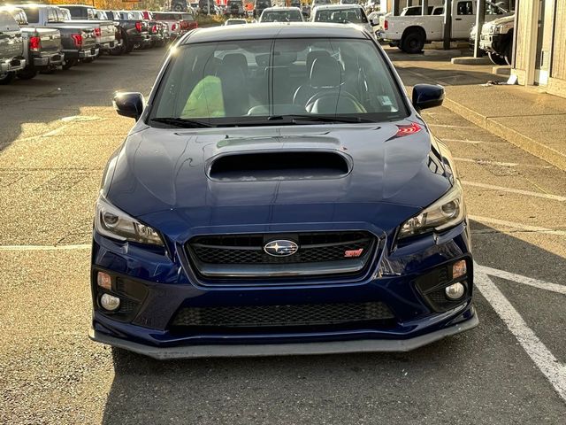 2017 Subaru WRX STI