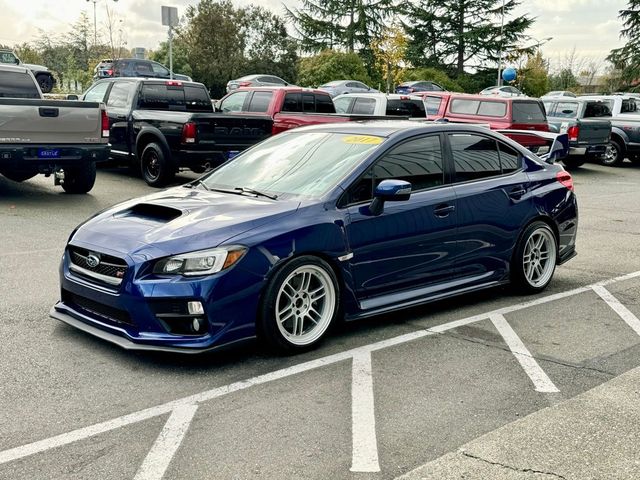 2017 Subaru WRX STI