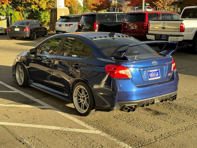 2017 Subaru WRX STI