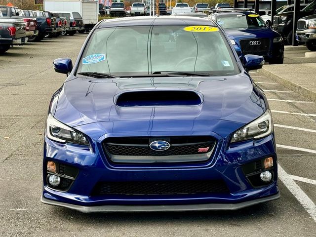 2017 Subaru WRX STI