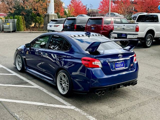 2017 Subaru WRX STI