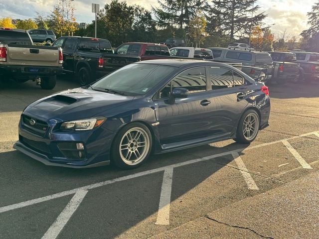 2017 Subaru WRX STI