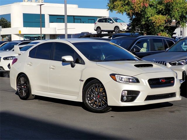 2017 Subaru WRX STI