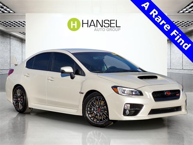 2017 Subaru WRX STI