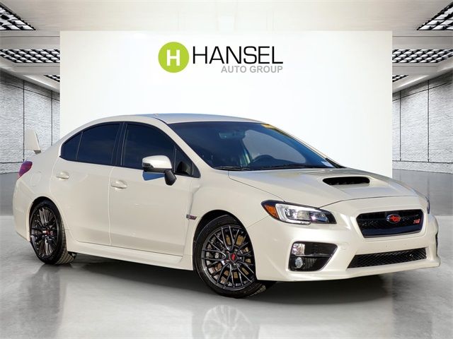 2017 Subaru WRX STI