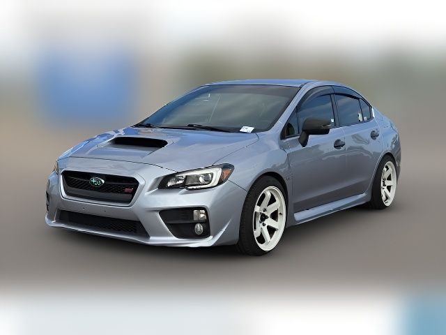 2017 Subaru WRX STI