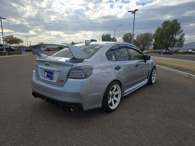 2017 Subaru WRX STI