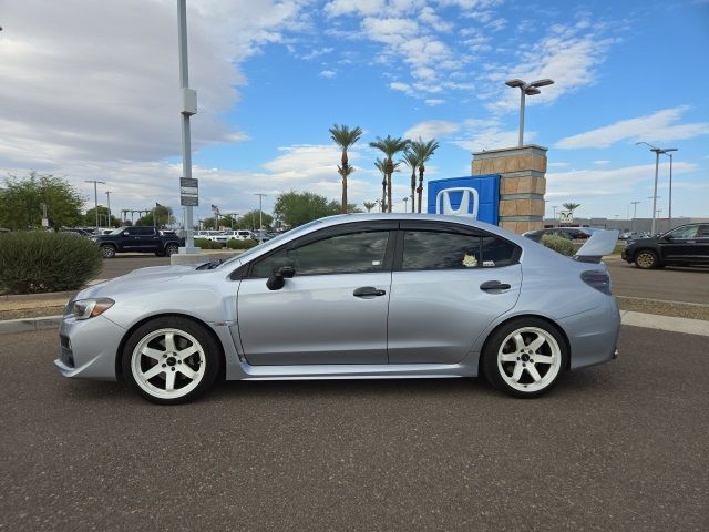 2017 Subaru WRX STI