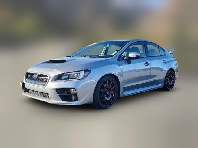 2017 Subaru WRX STI