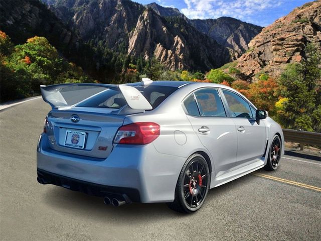 2017 Subaru WRX STI