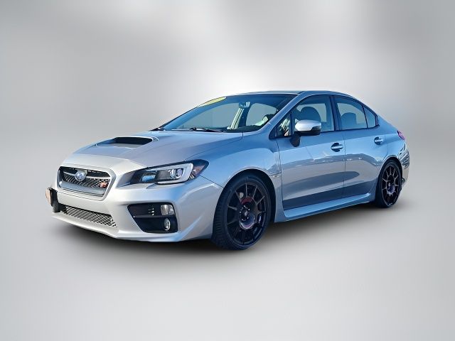 2017 Subaru WRX STI