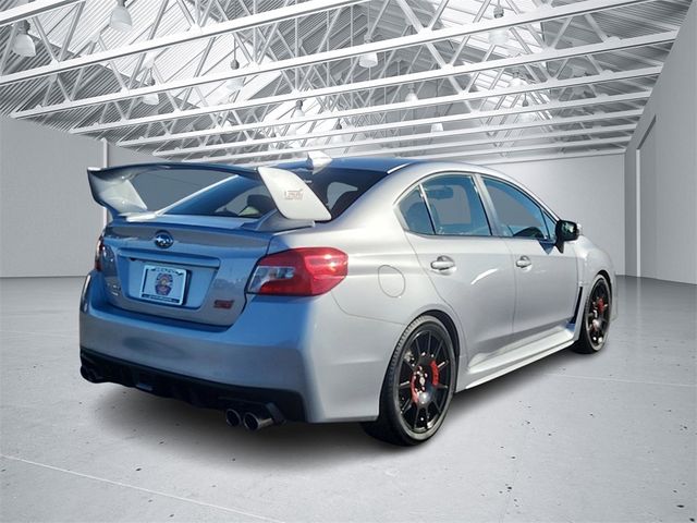 2017 Subaru WRX STI