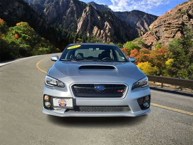 2017 Subaru WRX STI