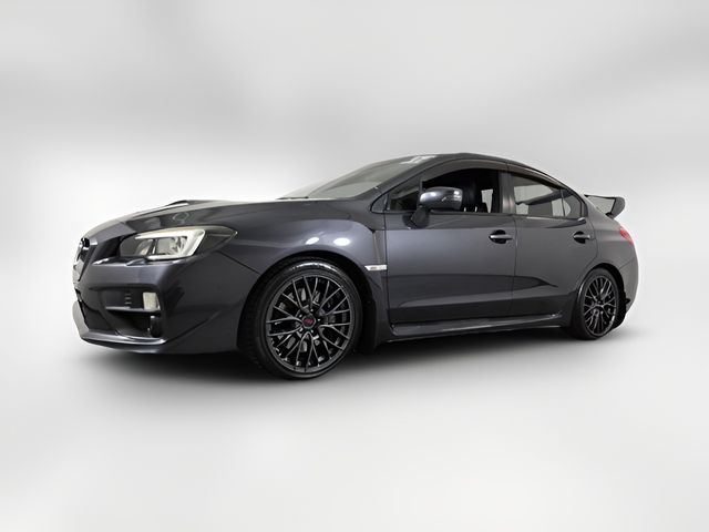 2017 Subaru WRX STI