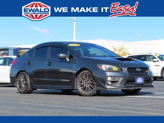 2017 Subaru WRX STI