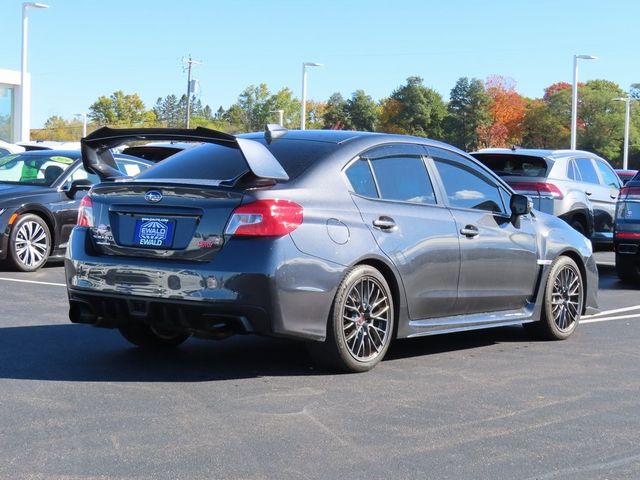 2017 Subaru WRX STI