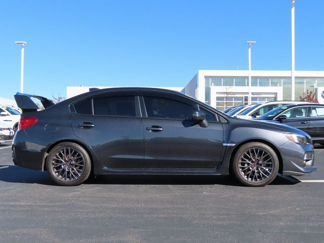 2017 Subaru WRX STI