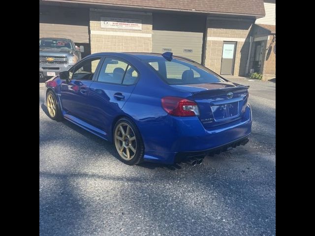 2017 Subaru WRX STI