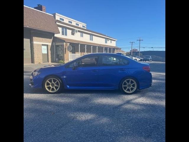 2017 Subaru WRX STI