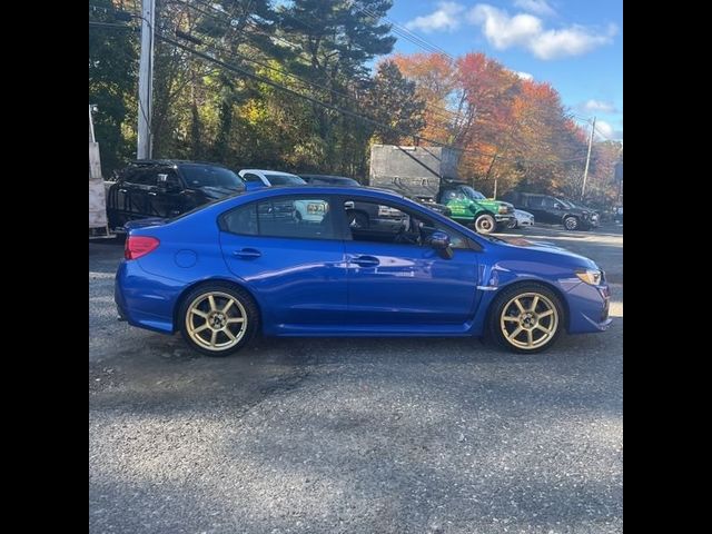 2017 Subaru WRX STI