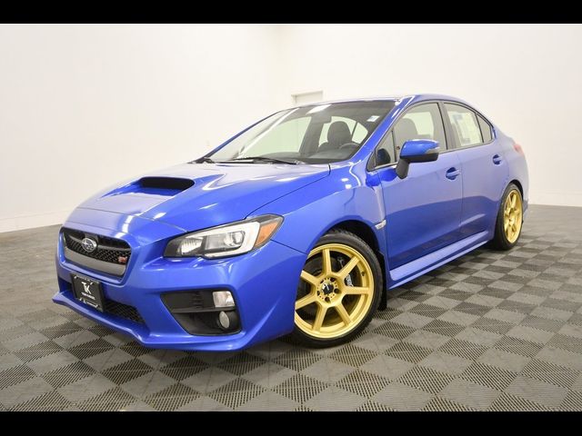 2017 Subaru WRX STI