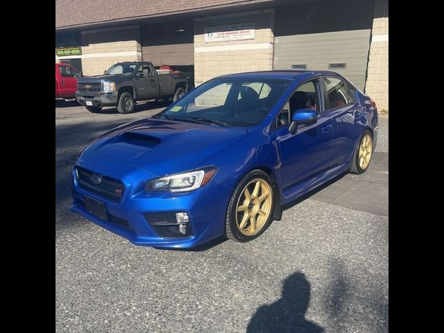 2017 Subaru WRX STI