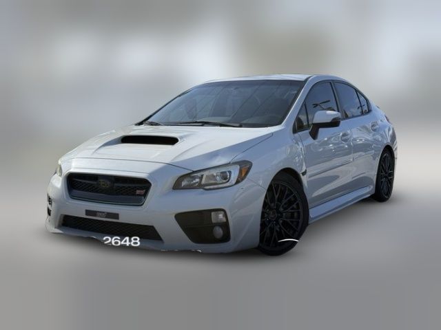 2017 Subaru WRX STI