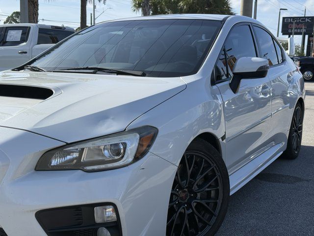 2017 Subaru WRX STI